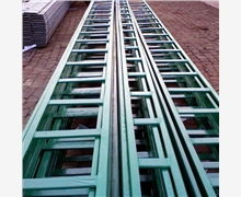 拉擠玻璃鋼電纜橋架的優點、生產廠家與價格及母線槽關聯解析